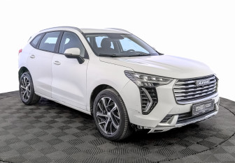 Подержанный автомобиль Haval Jolion 2022 года (3 фото)