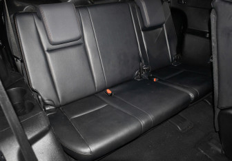 Подержанный автомобиль Toyota Highlander 2014 года (13 фото)