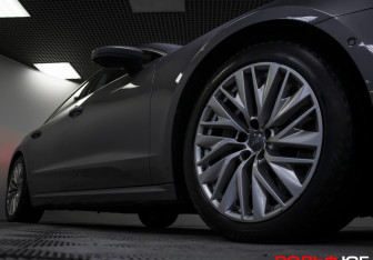 Подержанный автомобиль Audi A7 2018 года (28 фото)
