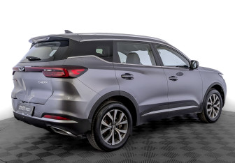Подержанный автомобиль Chery Tiggo 7 Pro 2022 года (5 фото)