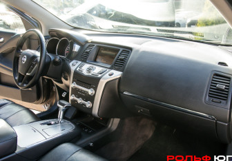Подержанный автомобиль Nissan Murano Suv 2010 года (7 фото)