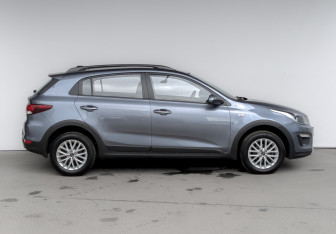 Подержанный автомобиль Kia Rio Hatchback 2019 года (4 фото)