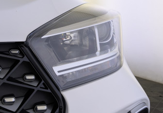 Подержанный автомобиль Chery Tiggo 4 Pro 2023 года (11 фото)