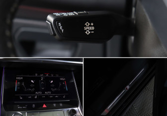 Подержанный автомобиль Audi A7 2019 года (23 фото)