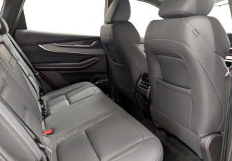 Новый Exeed LX 2024 (12 фото)