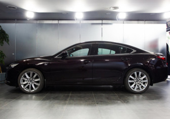 Новый Mazda 6 Sedan 2023 (7 фото)