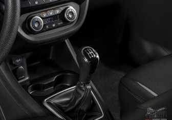 Подержанный автомобиль LADA (ВАЗ) Vesta Sedan 2017 года (12 фото)