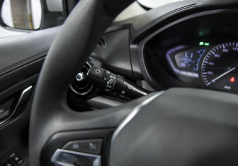 Подержанный автомобиль Changan Alsvin 2023 года (8 фото)