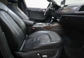 Подержанный автомобиль Audi A6 Sedan 2015 года (12 фото)