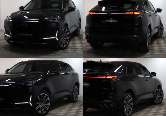 Подержанный автомобиль Changan UNI-K 2023 года (23 фото)