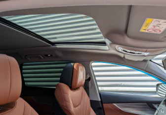 Подержанный автомобиль Chery Tiggo 8 Pro Max 2022 года (23 фото)