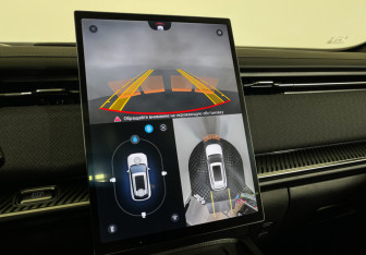 Подержанный автомобиль Jaecoo J7 2024 года (19 фото)