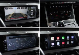 Подержанный автомобиль Chery Tiggo 7 Pro Max 2022 года (16 фото)