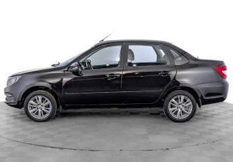 Подержанный автомобиль LADA (ВАЗ) Granta Sedan 2025 года (8 фото)