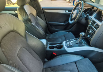 Подержанный автомобиль Audi A5 Liftback 2013 года (12 фото)