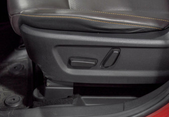 Подержанный автомобиль Changan CS35PLUS 2020 года (13 фото)