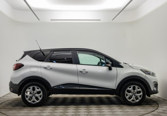 Подержанный автомобиль Renault Kaptur 2016 года (4 фото)