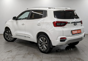 Подержанный автомобиль Chery Tiggo 4 2019 года (7 фото)