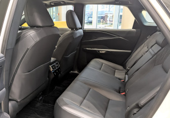 Новый Lexus RX 2025 (12 фото)