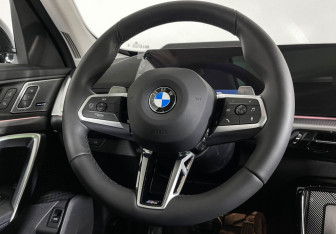 Новый BMW X1 2025 (12 фото)