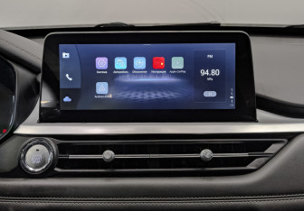 Подержанный автомобиль Chery Tiggo 7 Pro 2022 года (14 фото)