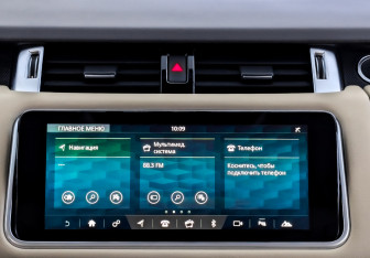 Подержанный автомобиль Land Rover Range Rover Sport 2019 года (15 фото)