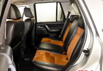 Подержанный автомобиль Land Rover Freelander 2010 года (8 фото)