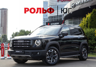 Подержанный автомобиль Haval Dargo 2023 года (1 фото)
