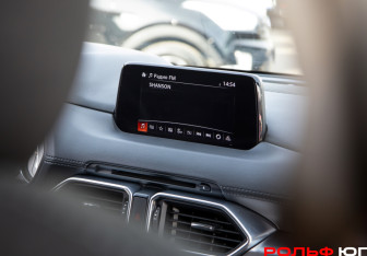 Подержанный автомобиль Mazda CX-5 2019 года (13 фото)