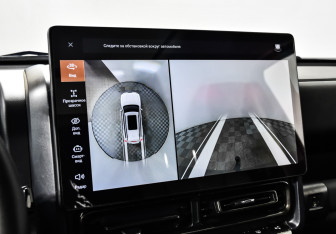 Подержанный автомобиль Haval H9 2024 года (15 фото)