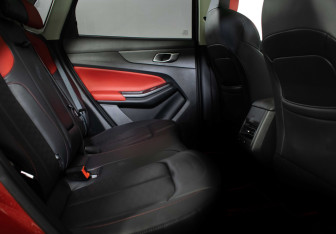 Подержанный автомобиль Changan CS55PLUS 2023 года (12 фото)