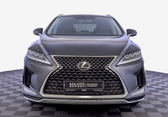 Подержанный автомобиль Lexus RX 2021 года (2 фото)