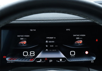 Подержанный автомобиль Tank 300 2024 года (11 фото)