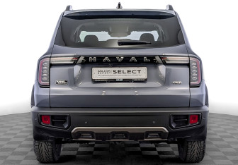 Подержанный автомобиль Haval Dargo 2024 года (6 фото)