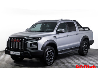 Подержанный автомобиль JAC T9 2025 года (1 фото)