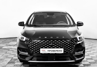 Подержанный автомобиль Omoda S5 2023 года (2 фото)