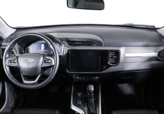 Подержанный автомобиль Chery Tiggo 4 2020 года (15 фото)