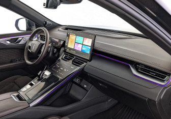 Подержанный автомобиль Wey 05 2023 года (13 фото)