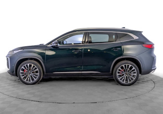 Подержанный автомобиль Exeed TXL 2024 года (8 фото)