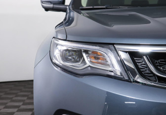 Подержанный автомобиль Geely Atlas 2022 года (7 фото)