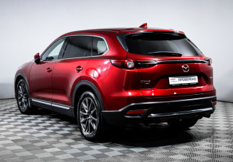 Подержанный автомобиль Mazda CX-9 2020 года (7 фото)
