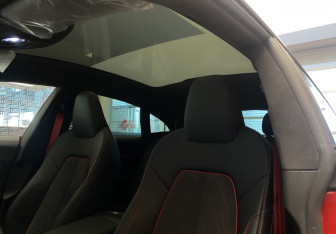 Новый Audi A5 Liftback 2025 (30 фото)