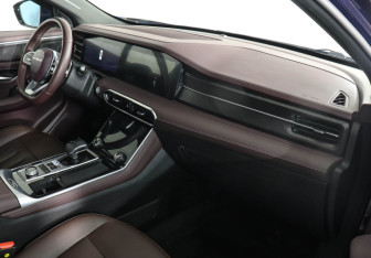 Подержанный автомобиль Jetour X90 Plus 2023 года (10 фото)