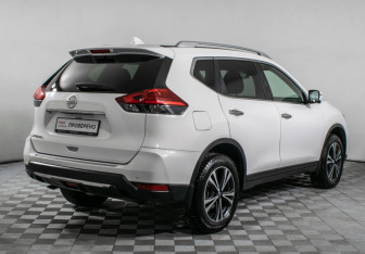Подержанный автомобиль Nissan X-Trail 2019 года (5 фото)