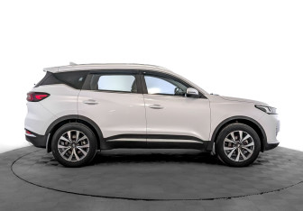 Подержанный автомобиль Chery Tiggo 7 Pro 2021 года (4 фото)
