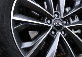 Новый Chery Tiggo 8 Pro Max 2024 (23 фото)