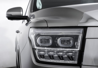 Подержанный автомобиль Tank 500 2024 года (30 фото)