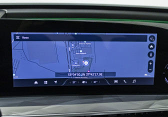 Подержанный автомобиль Exeed RX 2024 года (18 фото)