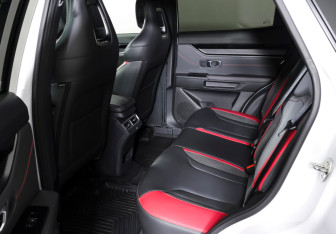 Подержанный автомобиль Jetour Dashing 2024 года (12 фото)