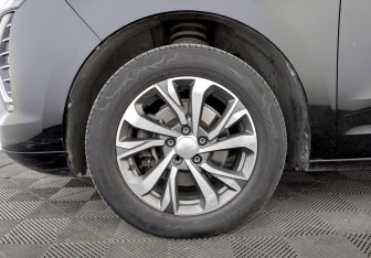 Подержанный автомобиль Haval Jolion 2022 года (18 фото)